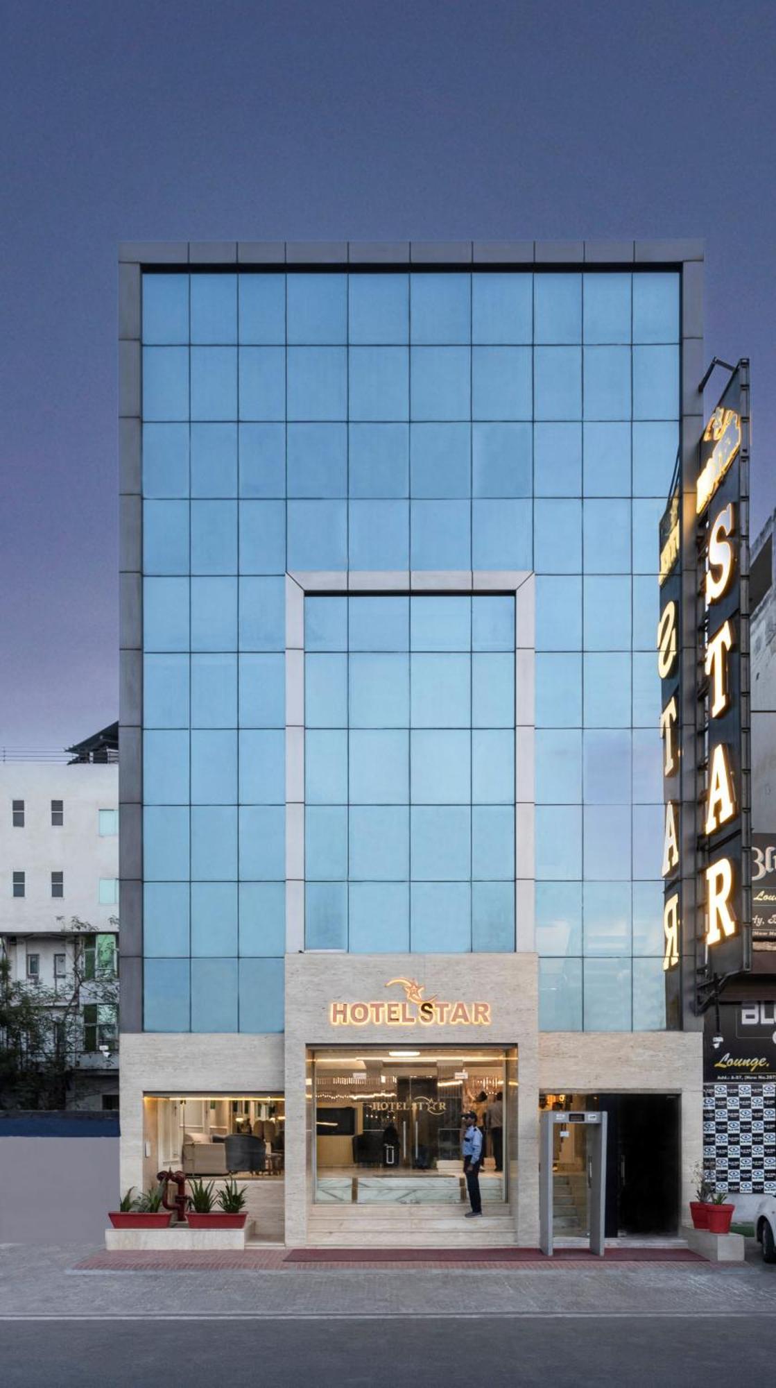 Hotel Star By Star Group- Near Delhi Airport Νέο Δελχί Εξωτερικό φωτογραφία