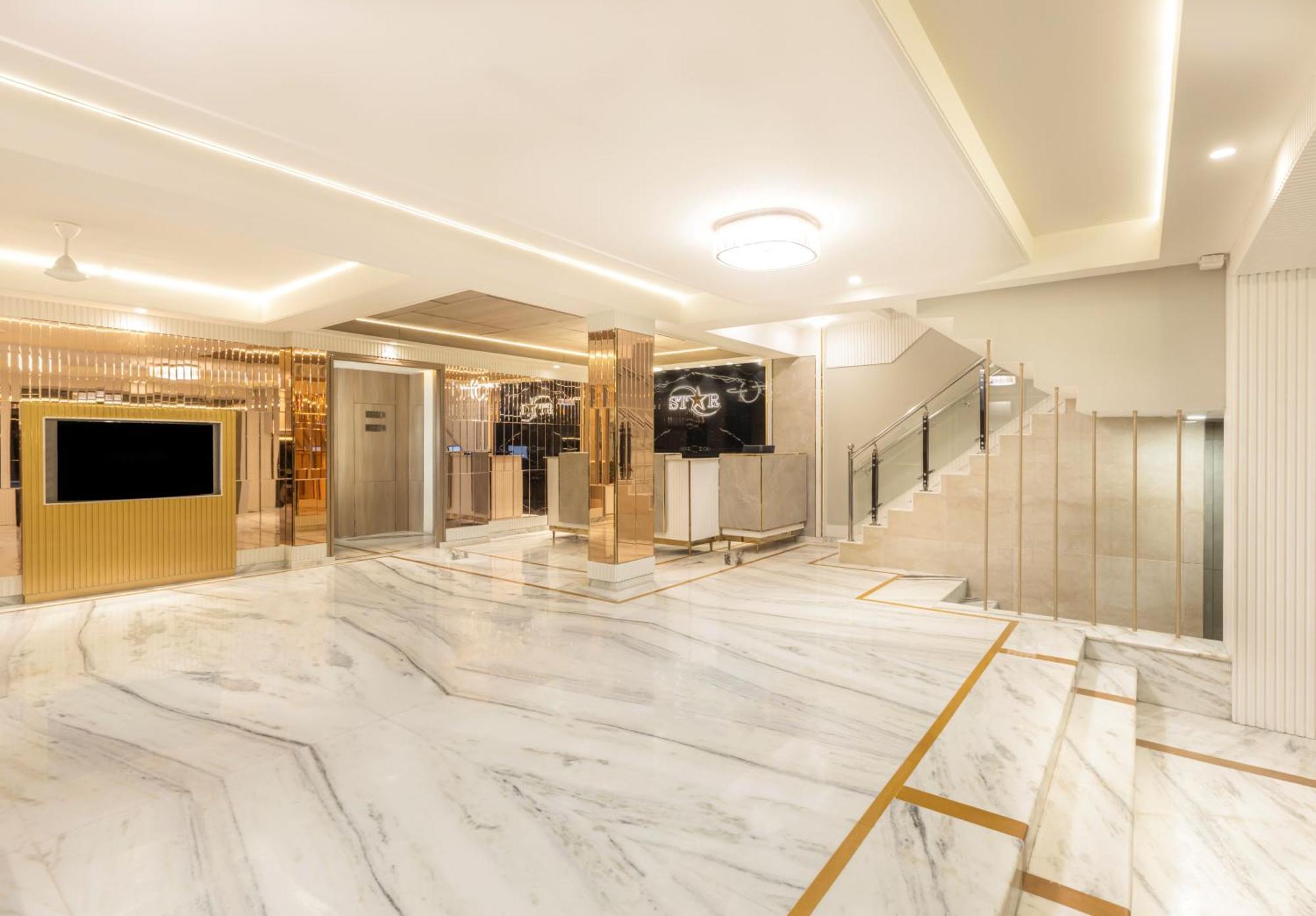 Hotel Star By Star Group- Near Delhi Airport Νέο Δελχί Εξωτερικό φωτογραφία
