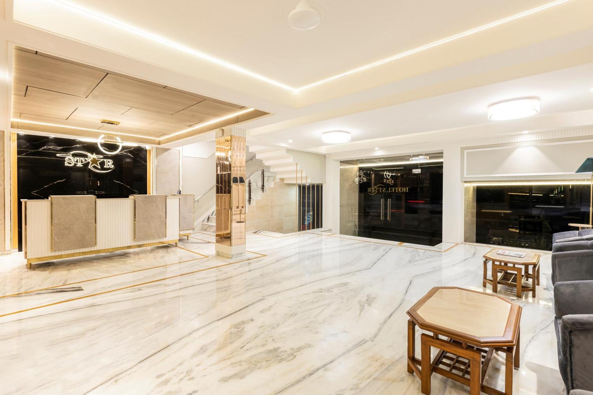 Hotel Star By Star Group- Near Delhi Airport Νέο Δελχί Εξωτερικό φωτογραφία