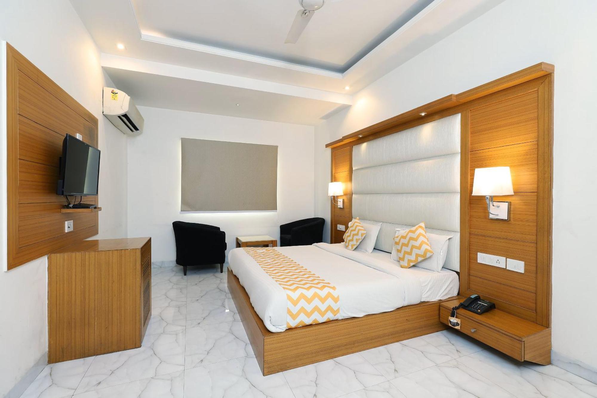 Hotel Star By Star Group- Near Delhi Airport Νέο Δελχί Εξωτερικό φωτογραφία