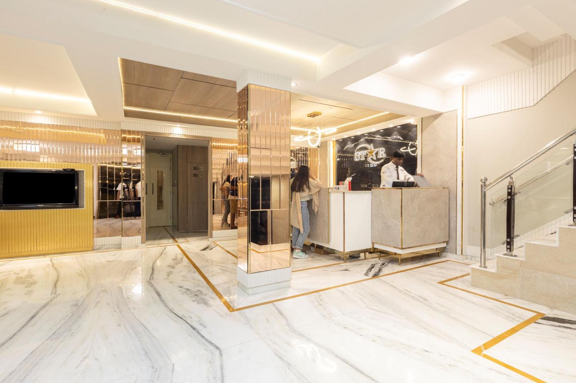 Hotel Star By Star Group- Near Delhi Airport Νέο Δελχί Εξωτερικό φωτογραφία